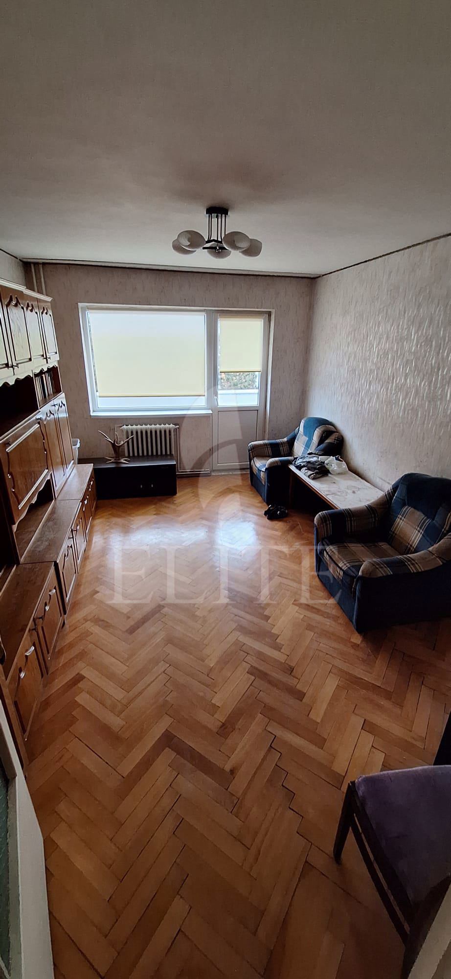 Apartament 2 camere în zona Ion Antonescu-1009425