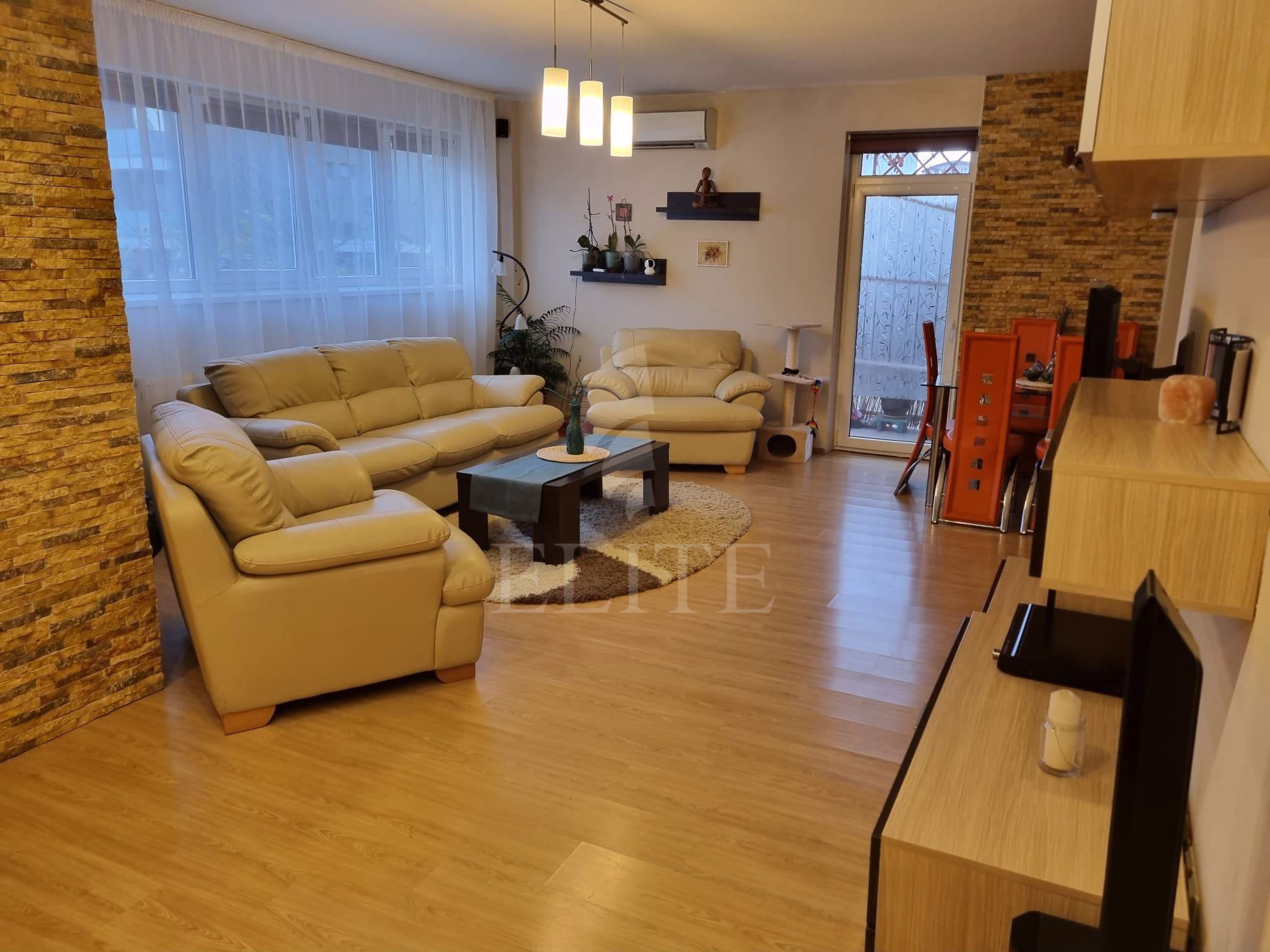 Apartament 3 camere în zona BUNA ZIUA-1020442