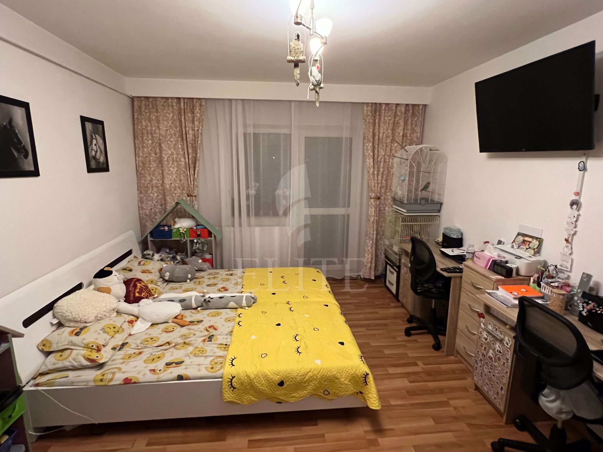 Apartament 2 camere în zona INTRE LACURI-1025619