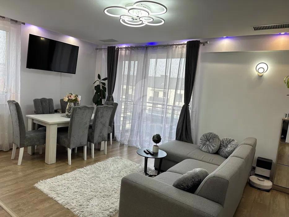 Apartament 3 camere în zona POD IRA-1040697