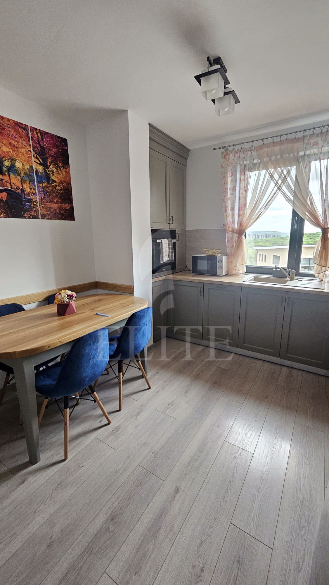 Apartament 2 camere în zona BORHANCI-1049865