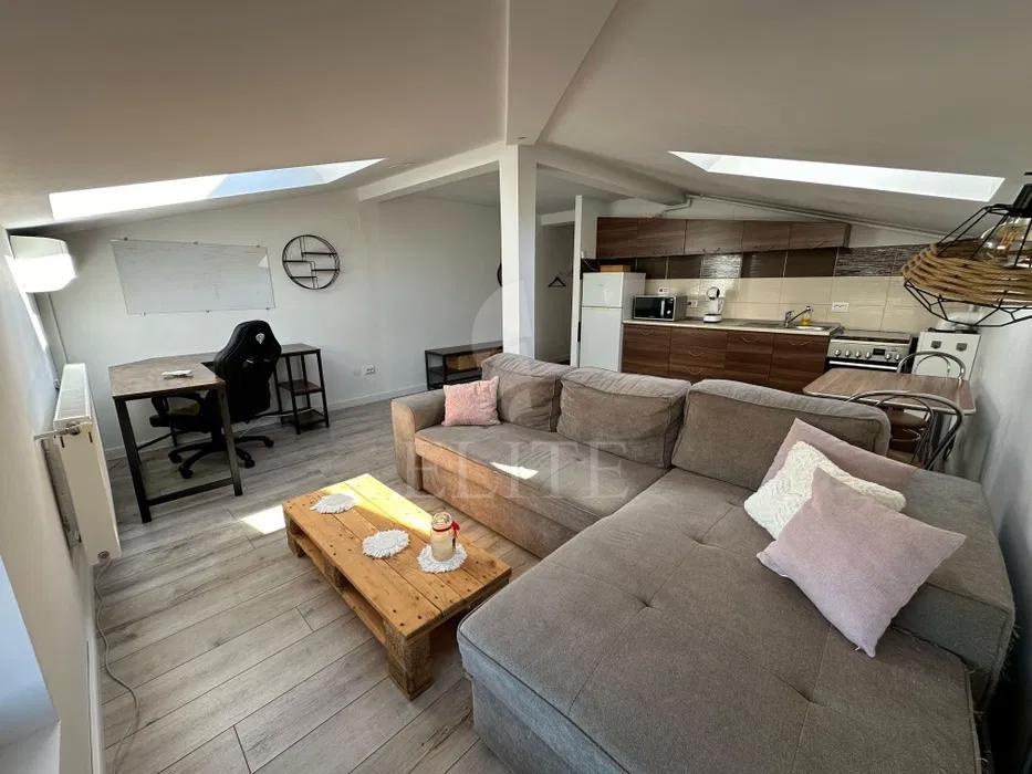 Apartament 2 camere în zona BUNA ZIUA-1154844