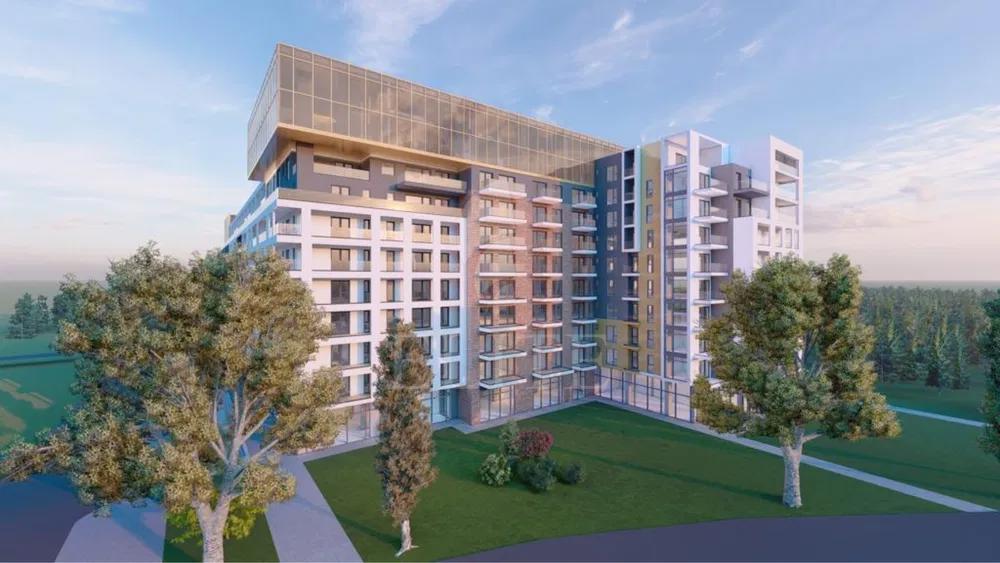 Apartament 2 camere în zona IULIUS MALL-1155114