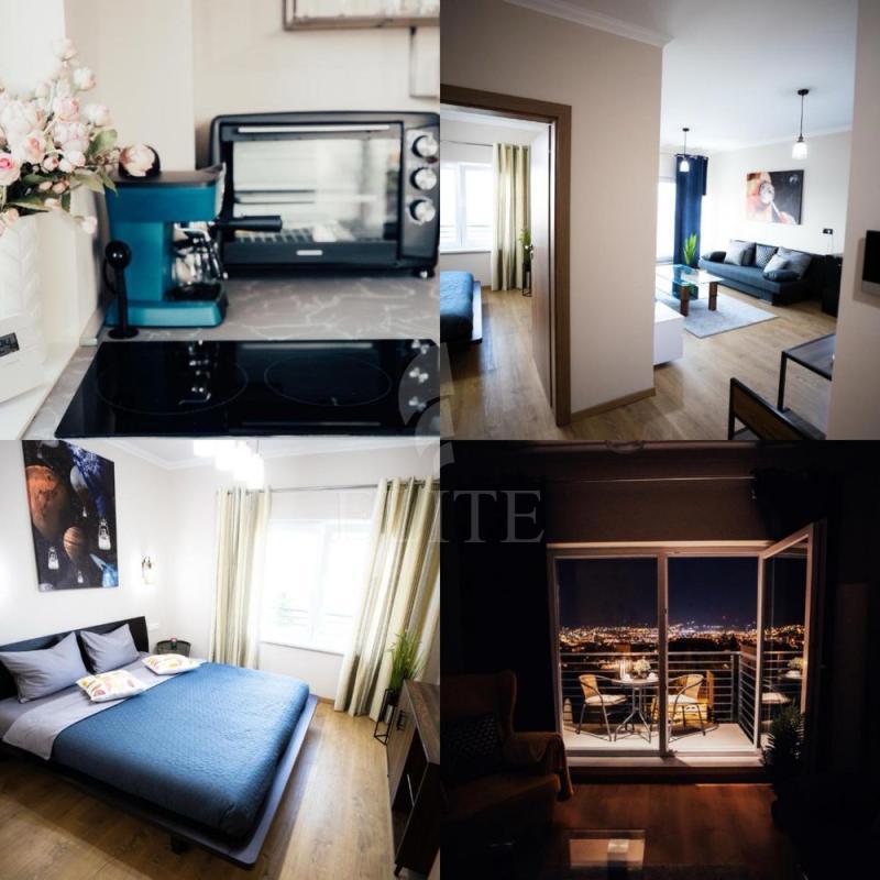 Apartament 2 camere în zona ANDREI MURESANU-1155273