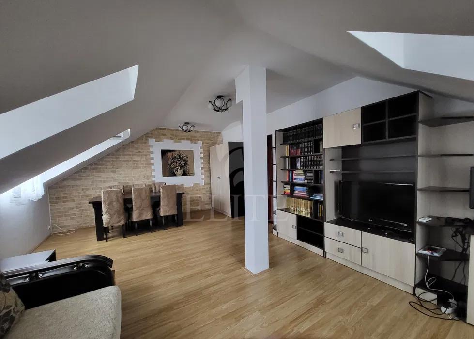 Apartament 2 camere în zona NICOLAE TITULESCU-1156825