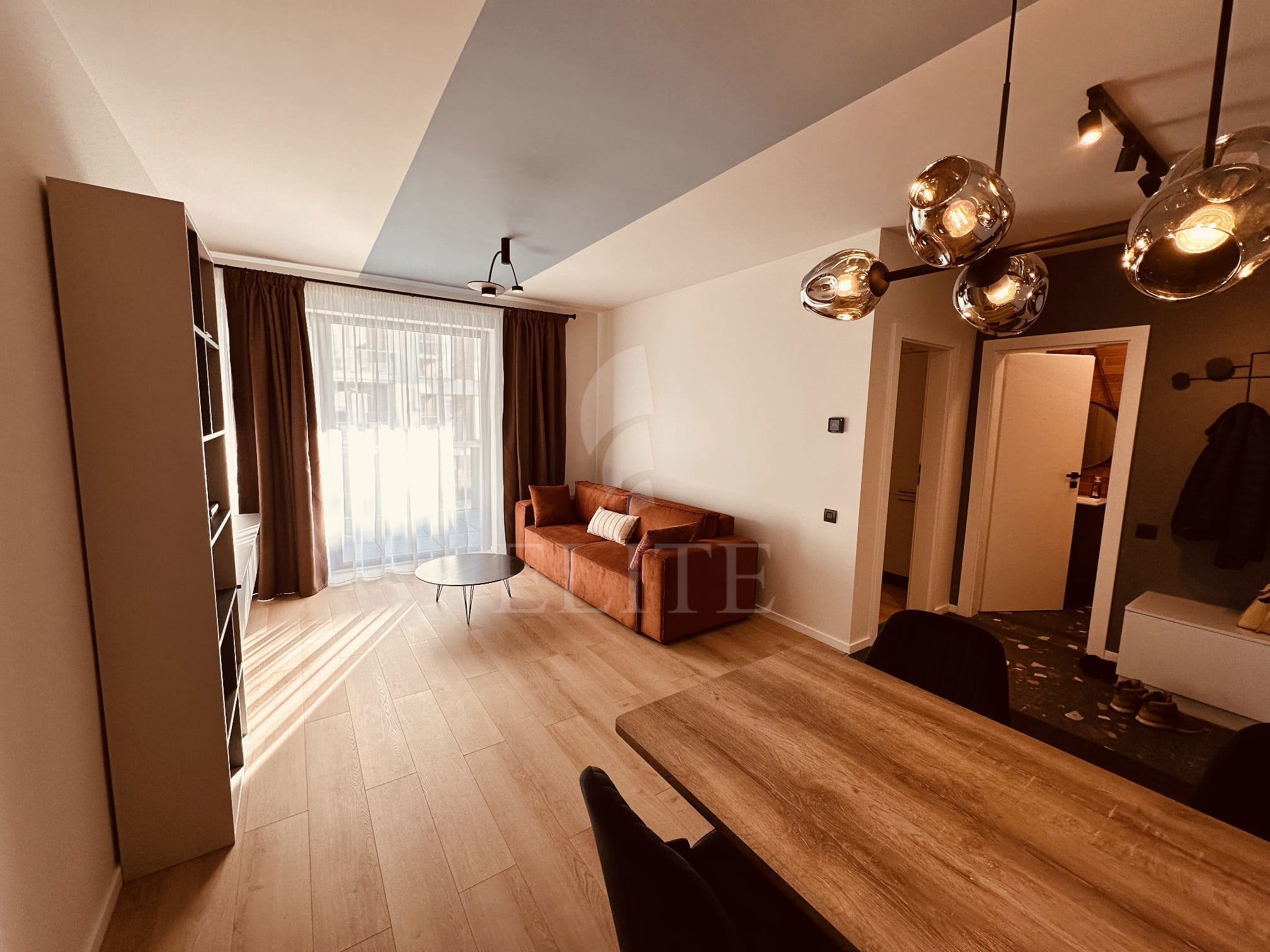 Apartament 2 camere în zona Parcul Rozelor-1163311