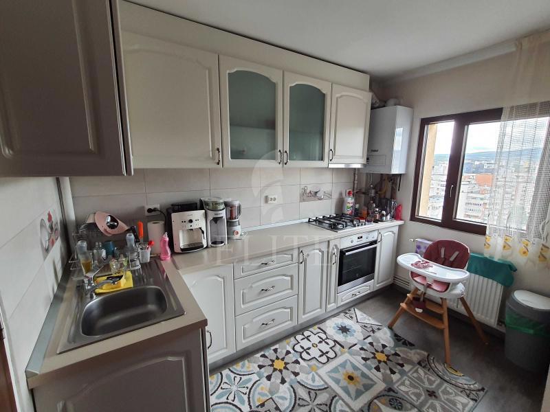 Apartament 2 camere în zona AUREL VLAICU-1167301