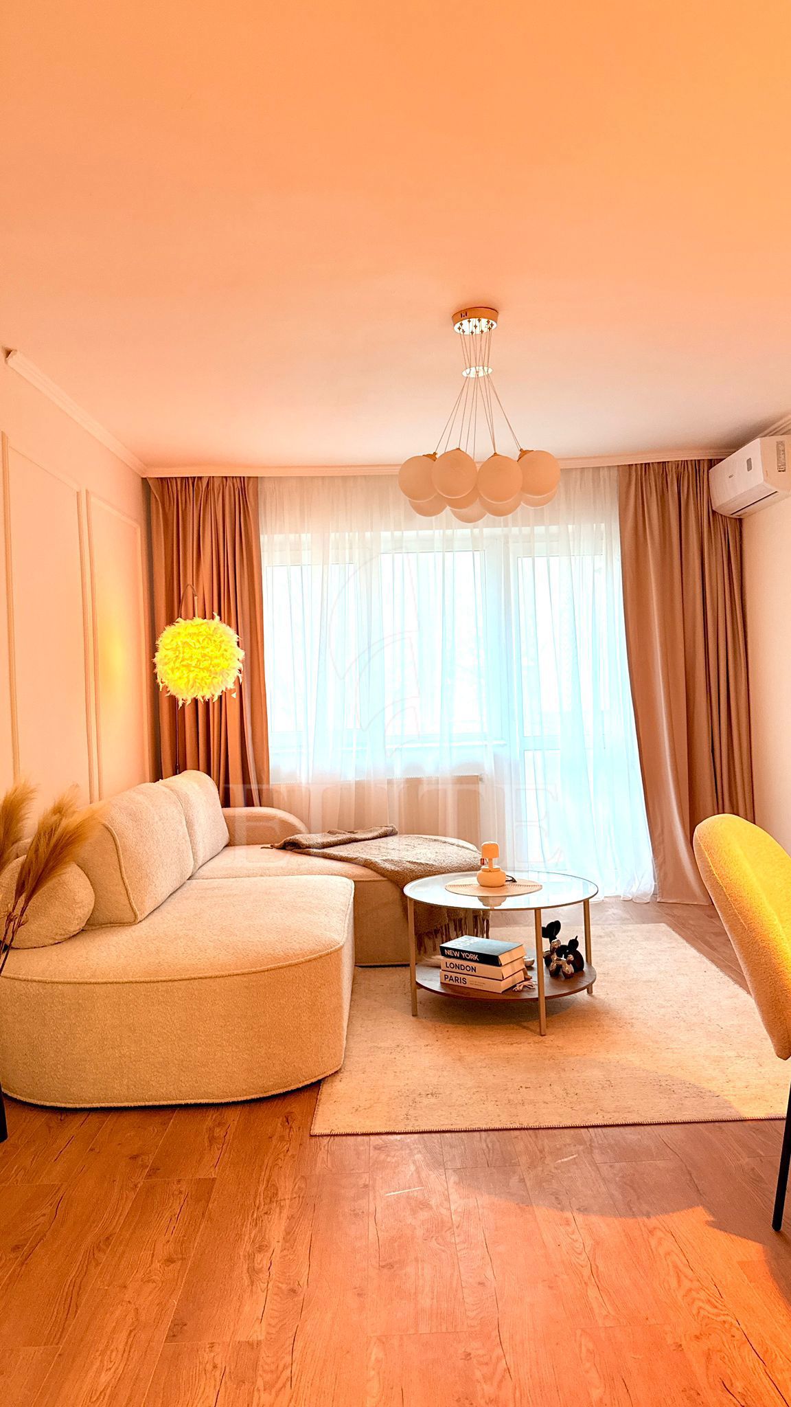 Apartament 2 camere în zona ACADEMIA DE MUZICA-1167671