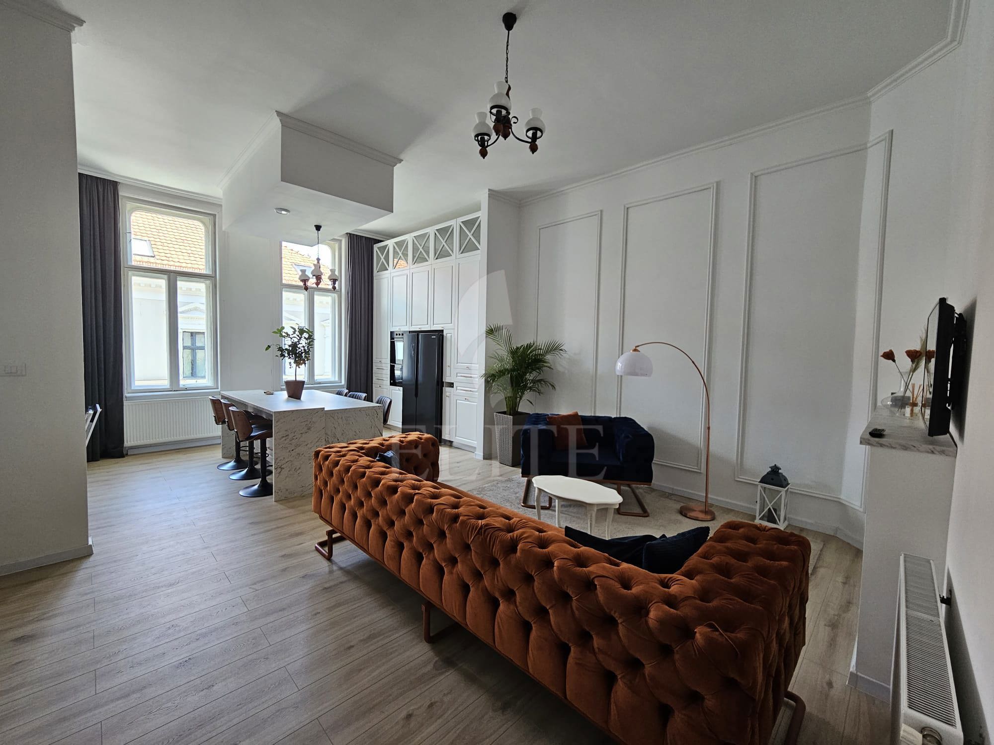 Apartament 3 camere în zona CENTRALA-1170878