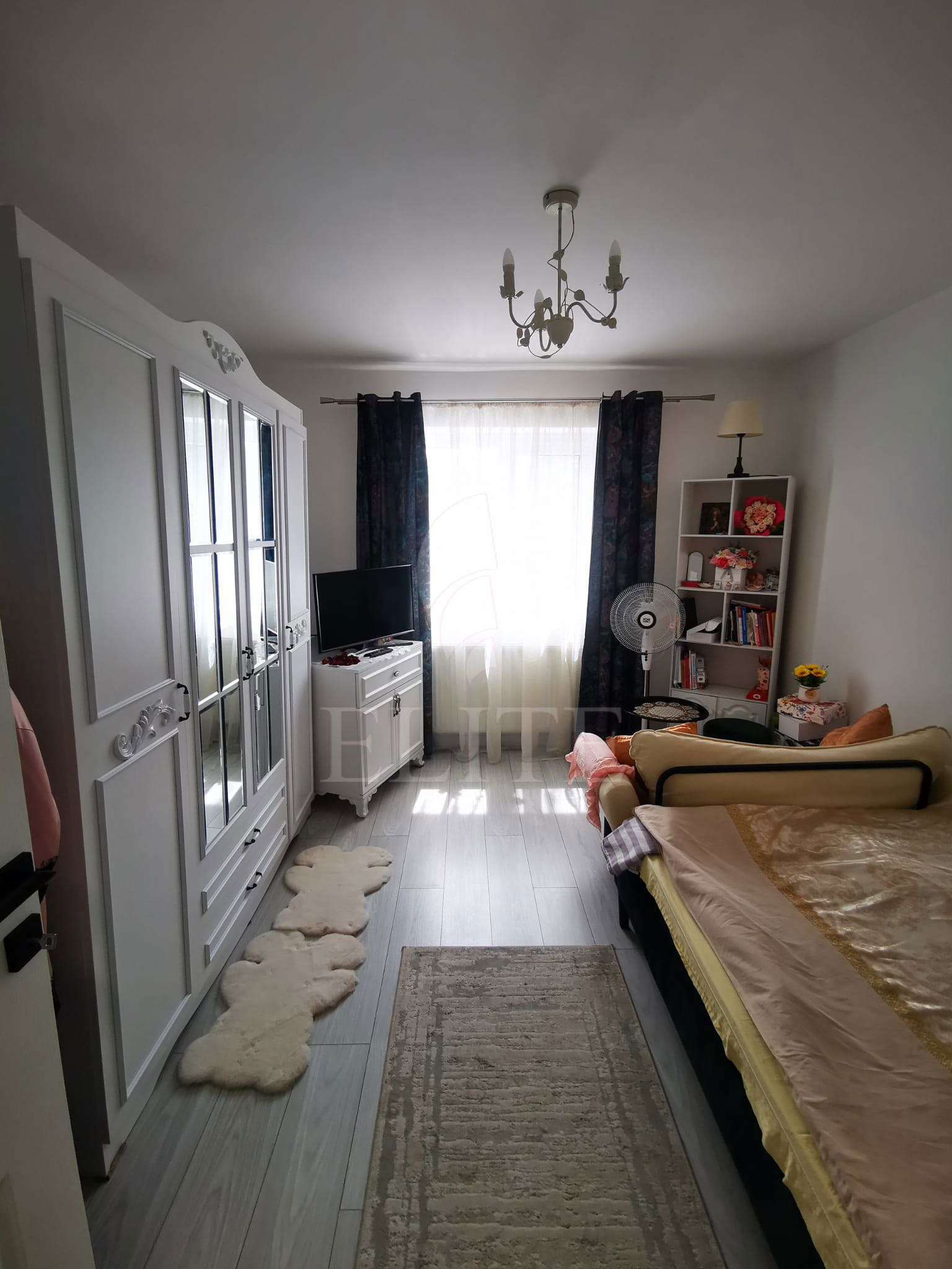 Apartament o camera în zona  MARASTI CENTRAL-1171793