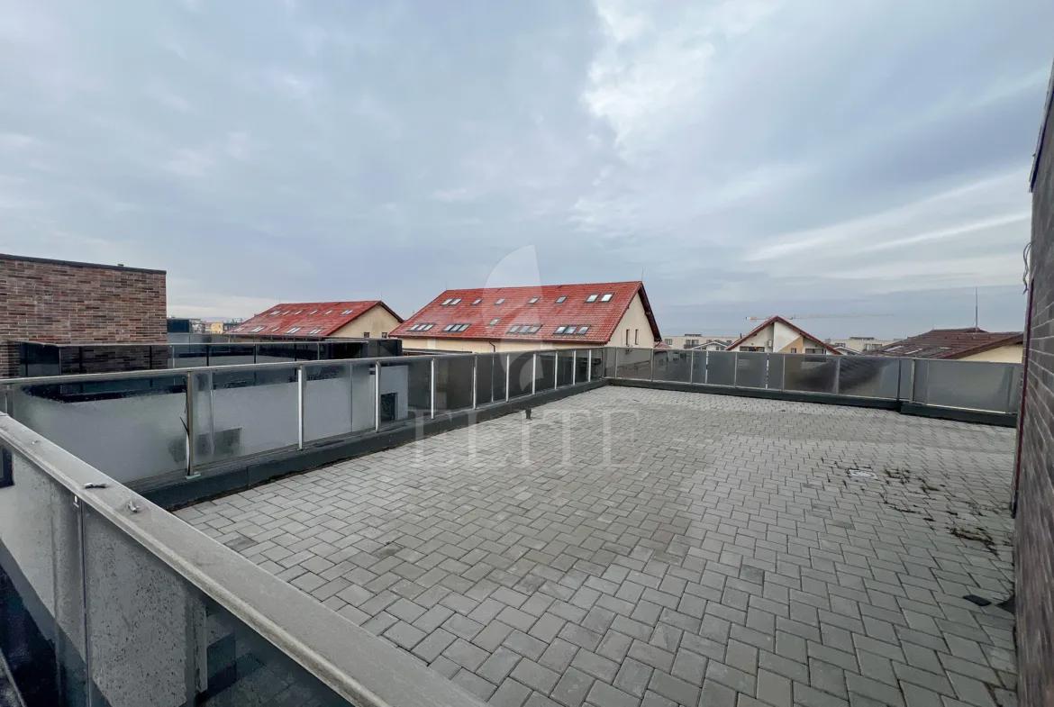 Apartament 3 camere în zona ANDREI MURESNU SUD-1172125