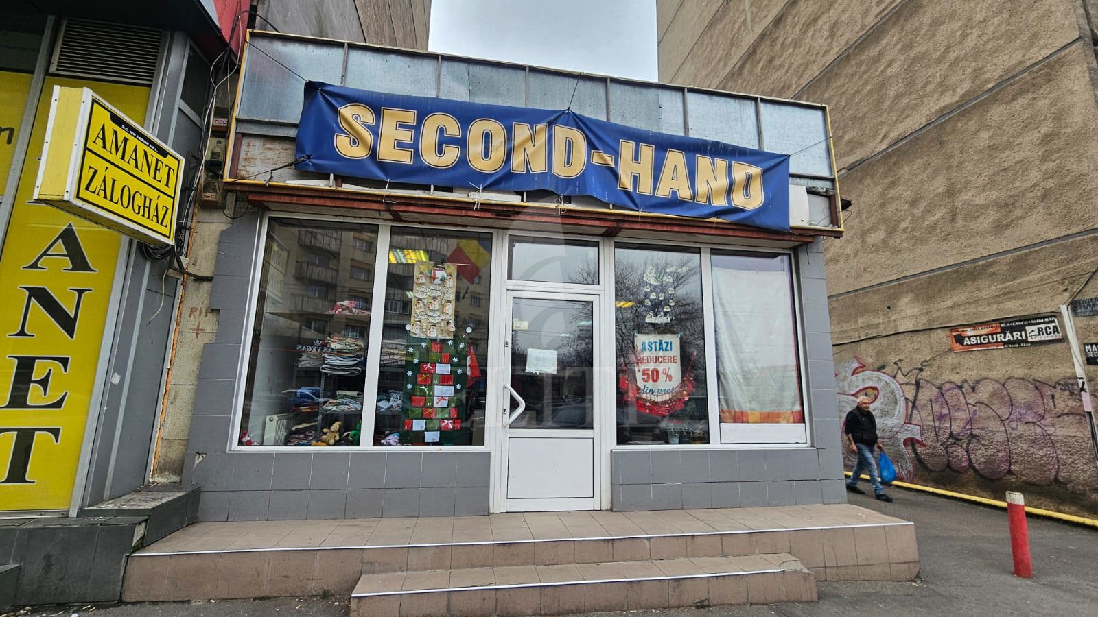 Spatiu o camera în zona Kaufalnd Marasti-1172377