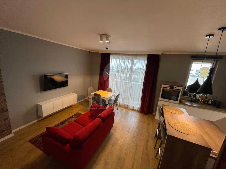 Apartament 2 camere în zona ANDREI MURESANU-1179854