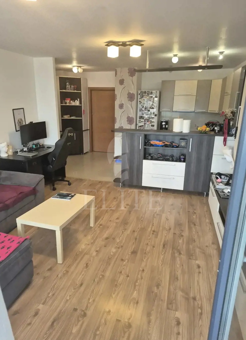 Apartament 2 camere în zona MARASTI CENTRAL-1180981