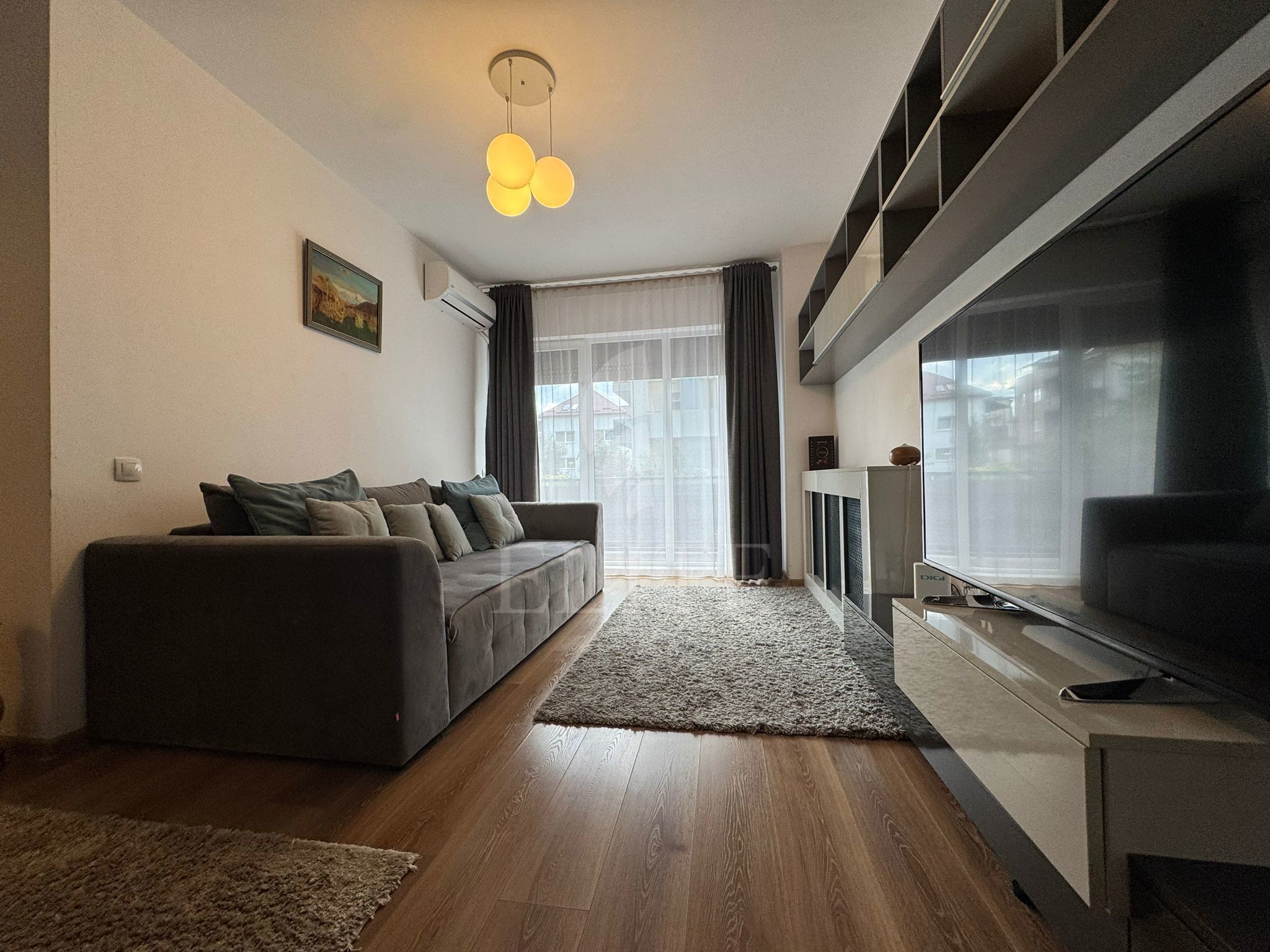 Apartament 2 camere în zona BUNA ZIUA-1184120