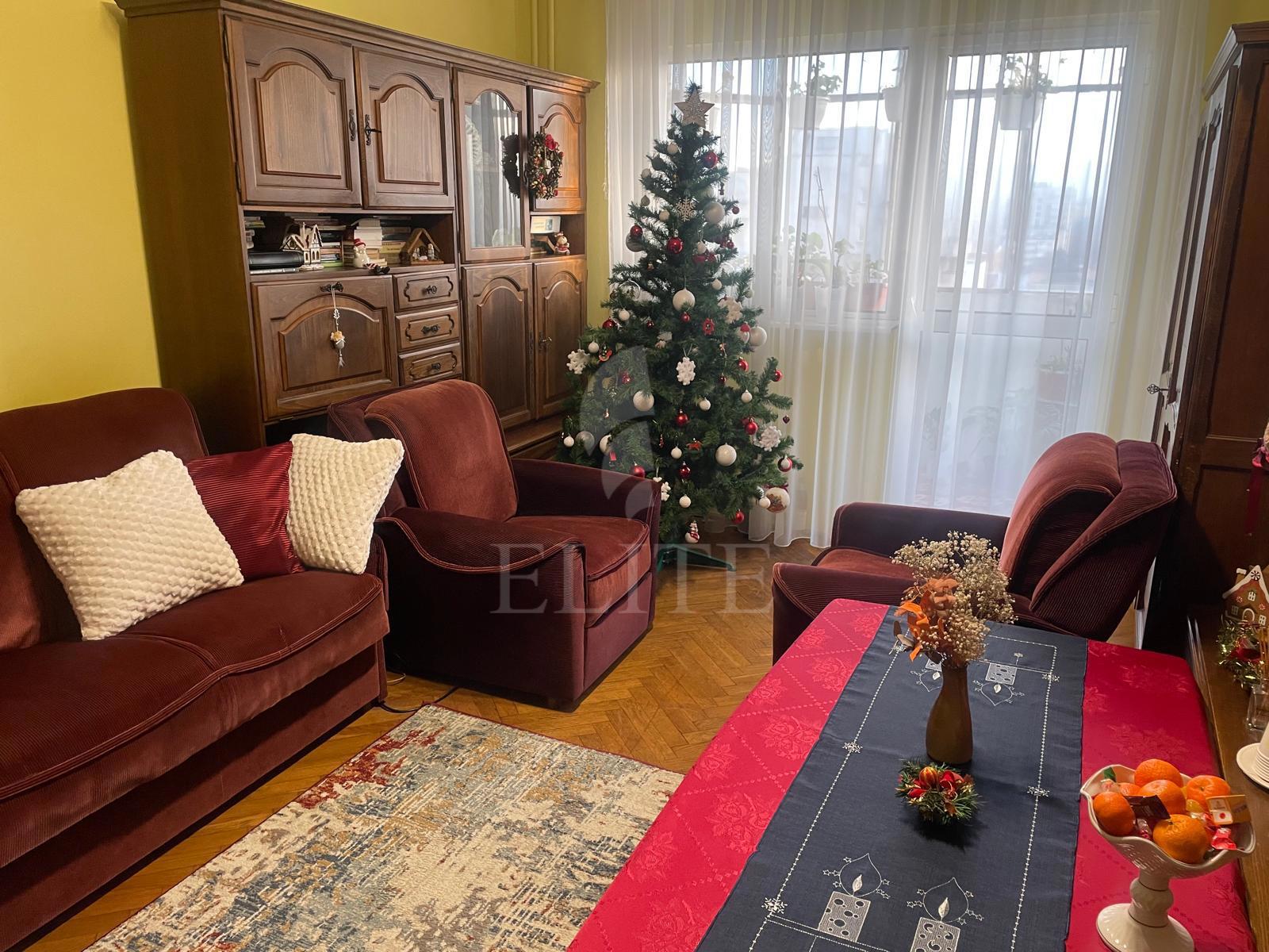 Apartament 3 camere în zona SENSUL GIRATORIU-1185373