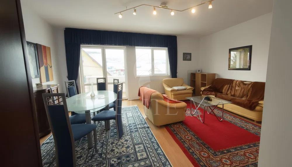 Apartament 3 camere în zona STRAZII CAMPULUI-1187738
