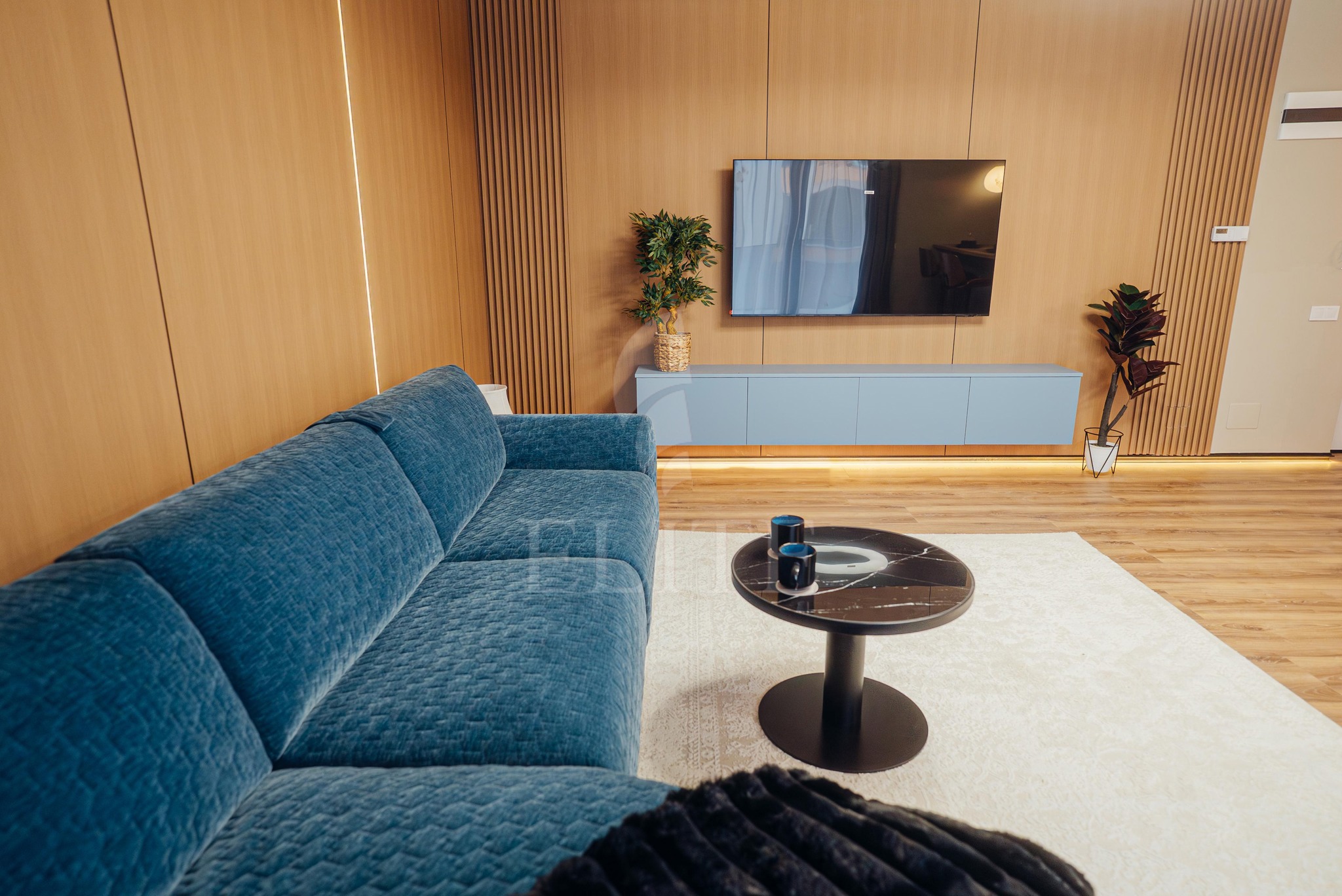 Apartament 2 camere în zona INTRE LACURI-1188527