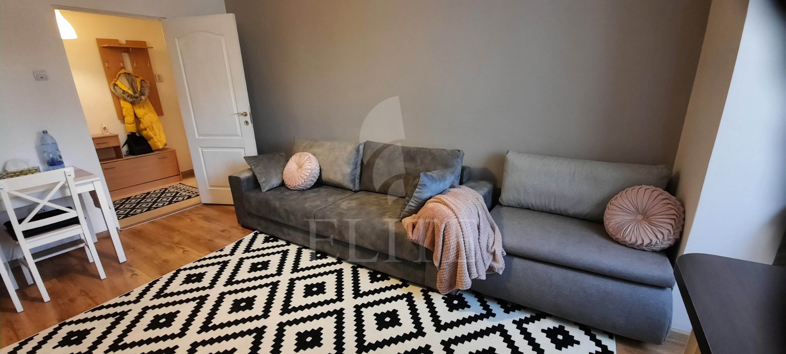 Apartament 2 camere în zona HERMES-1191221