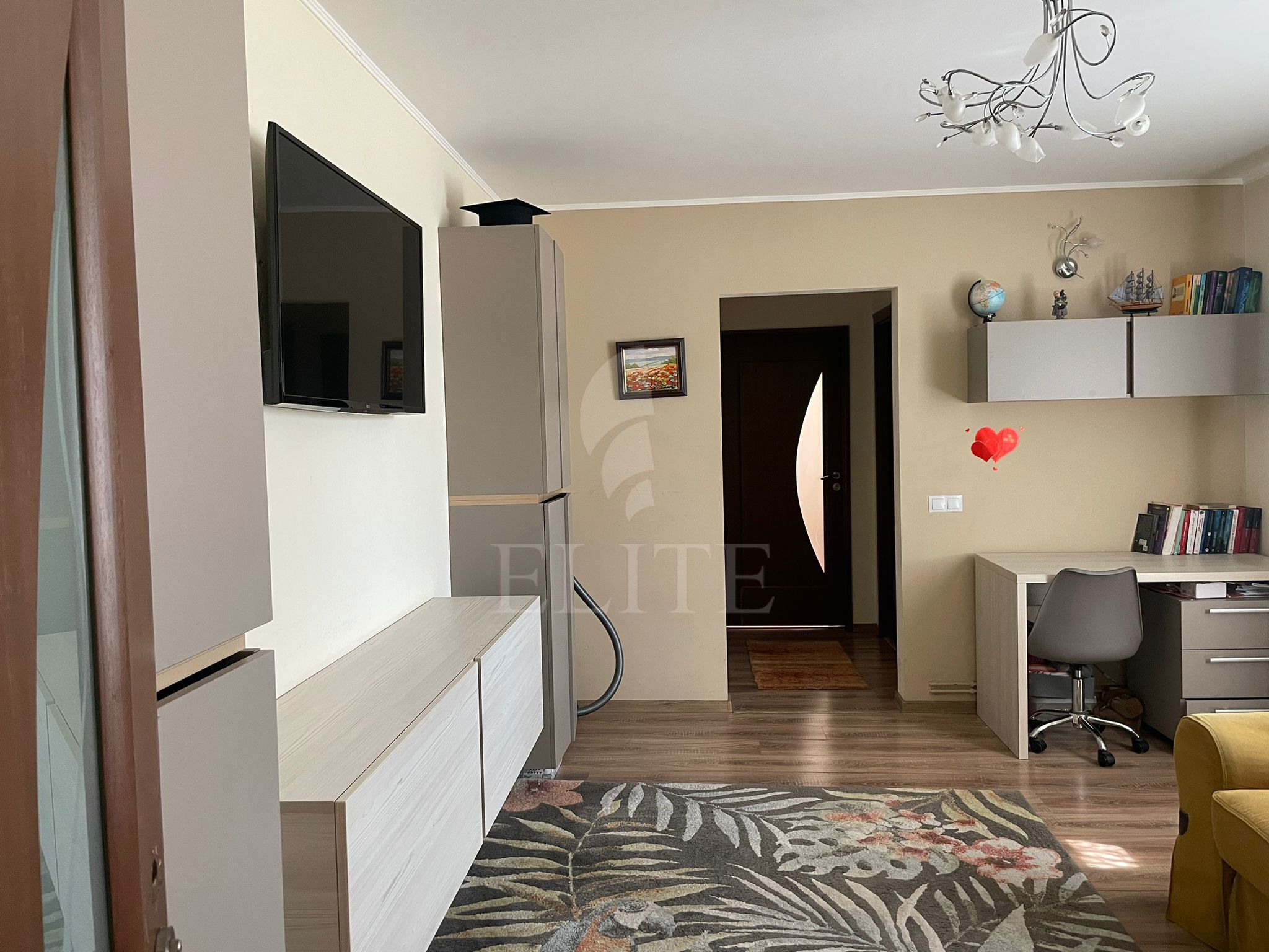 Apartament 2 camere în zona BIOMEDICA-1191468