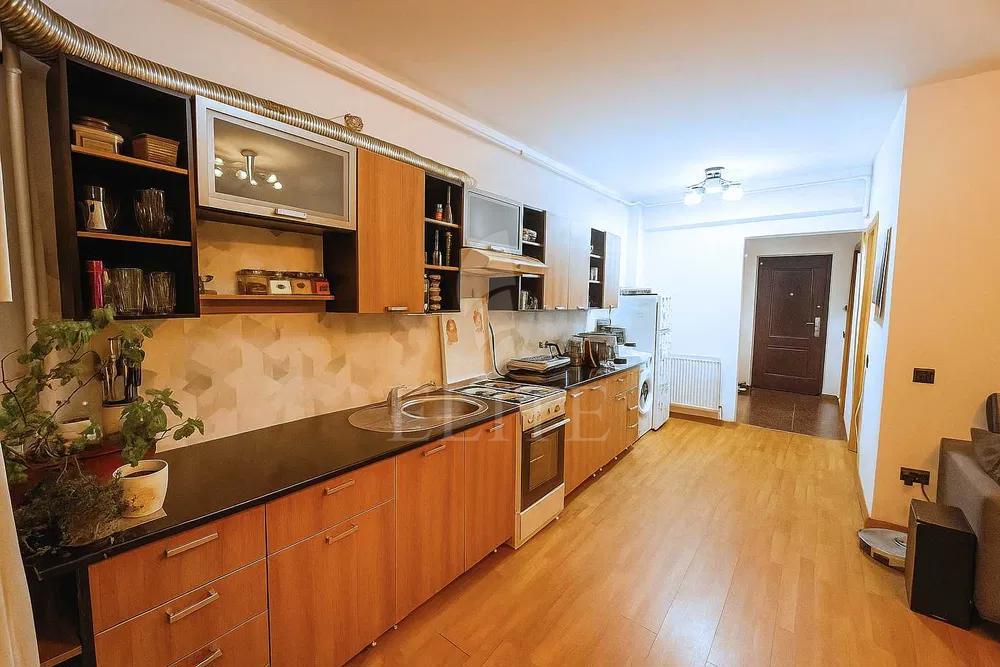 Apartament 2 camere în zona STRAZII EDGAR QUINET-1191536
