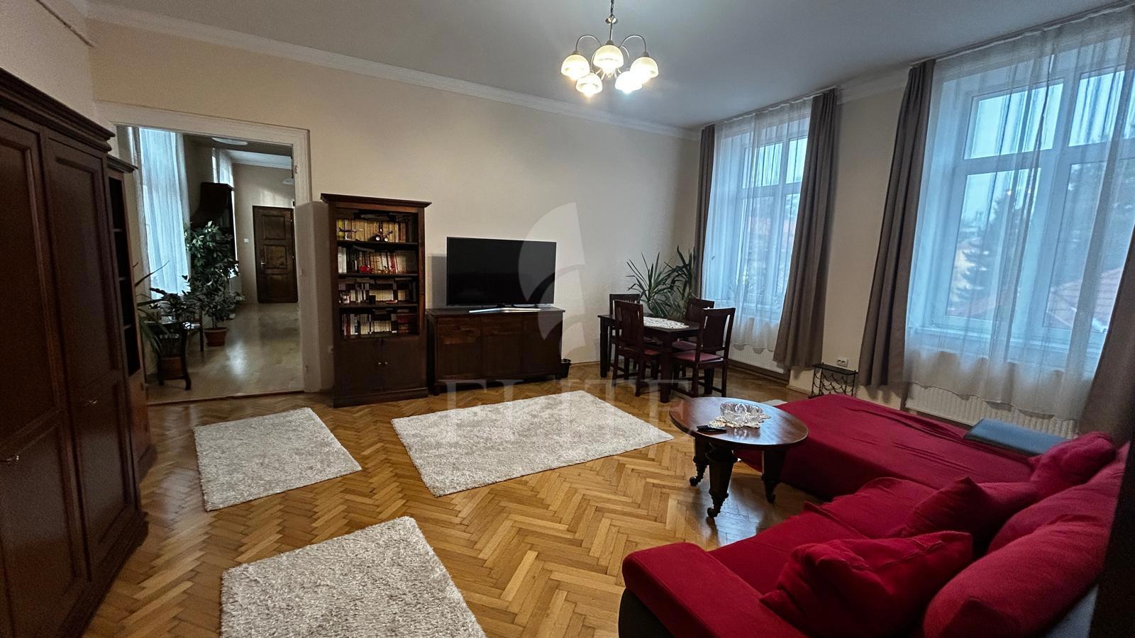 Apartament 2 camere în zona Facultatea de Litere-1197840
