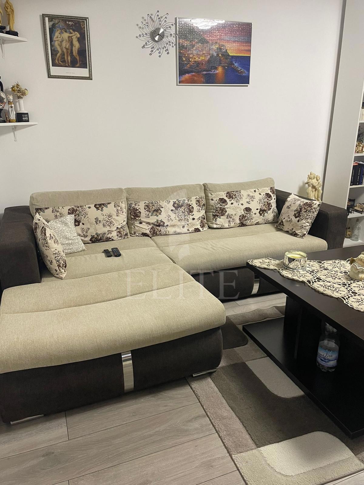 Apartament 2 camere în zona CAMPULUI-1198373