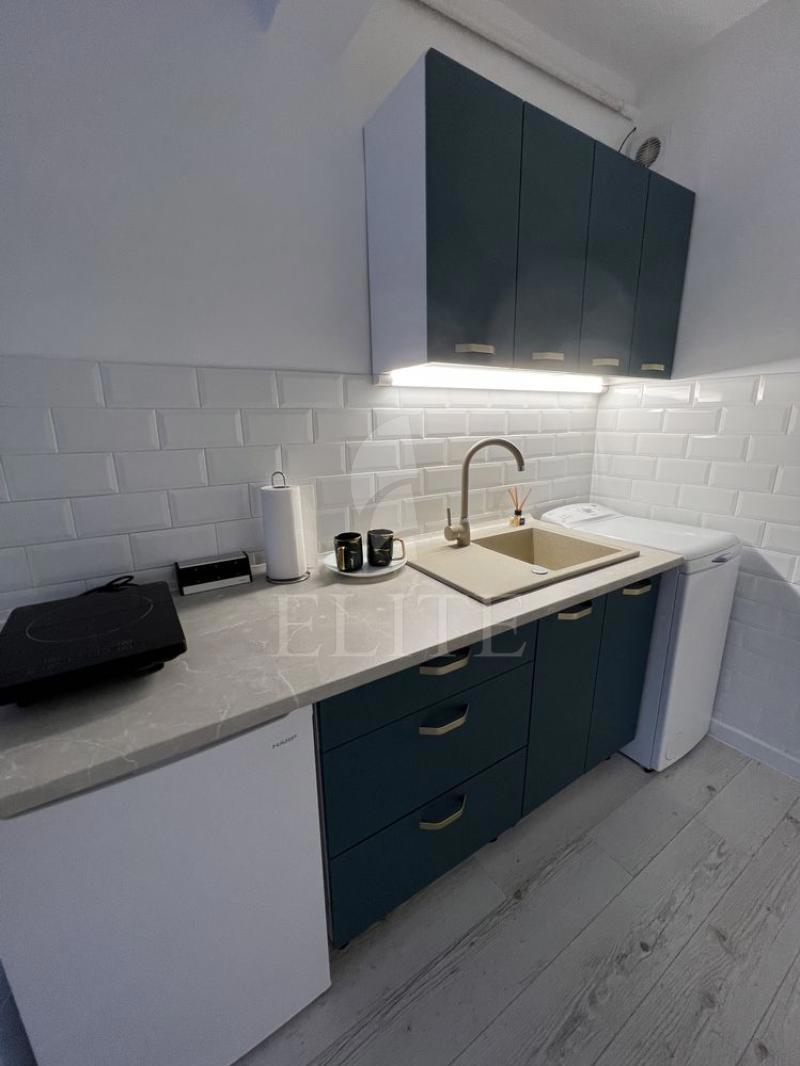 Garsoniera în zona STRAZII PLEVNEI-1198762