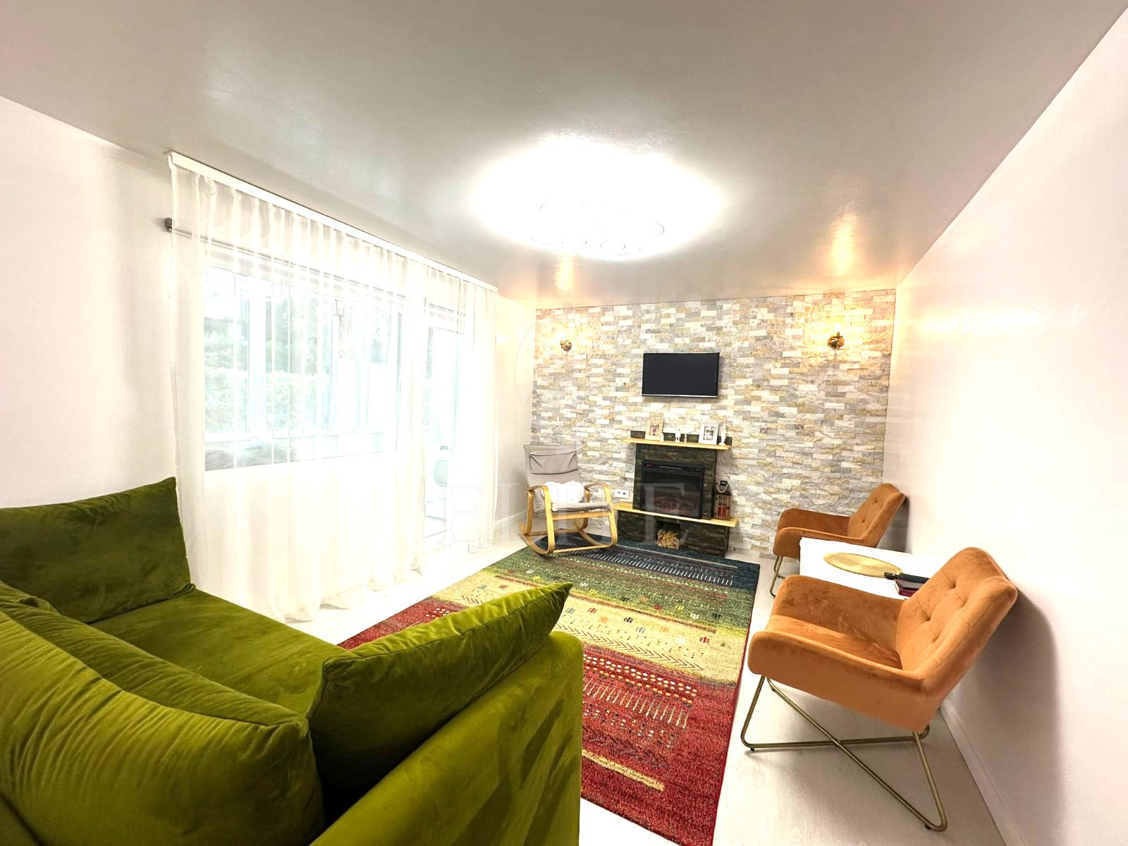 Apartament 3 camere în zona NEGOIU-1200440