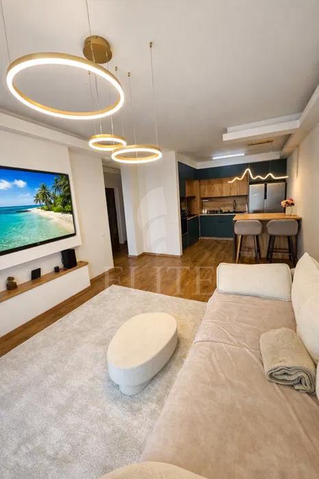Apartament 2 camere în zona INTRE LACURI-1201368
