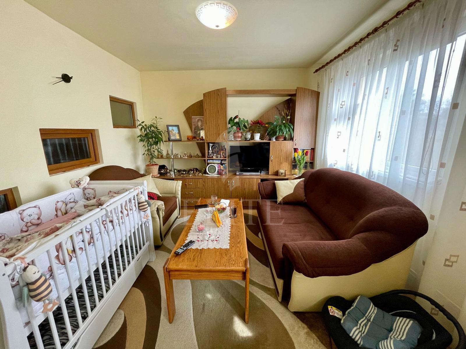 Apartament o camera în zona GARII-1204266