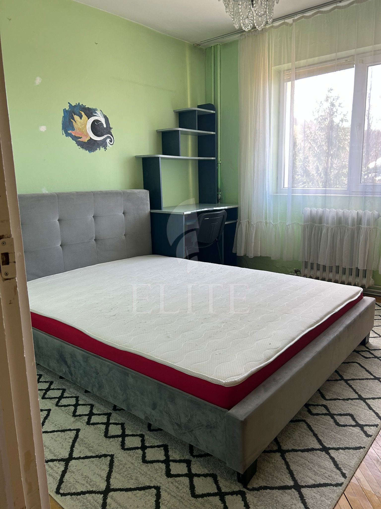 Apartament 2 camere în zona SIRENA-1207171