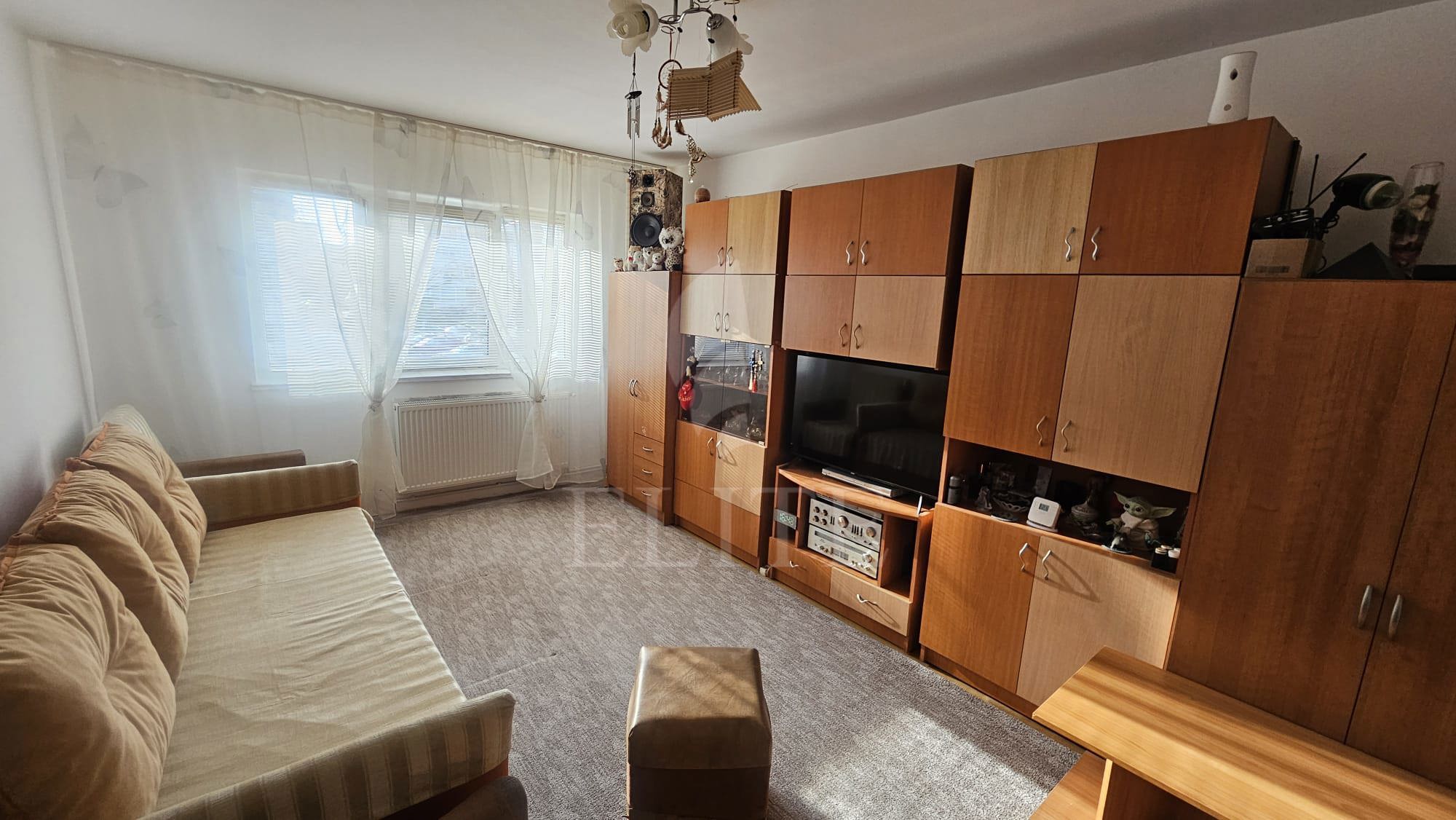 Apartament 2 camere în zona INTRE LACURI-1207585