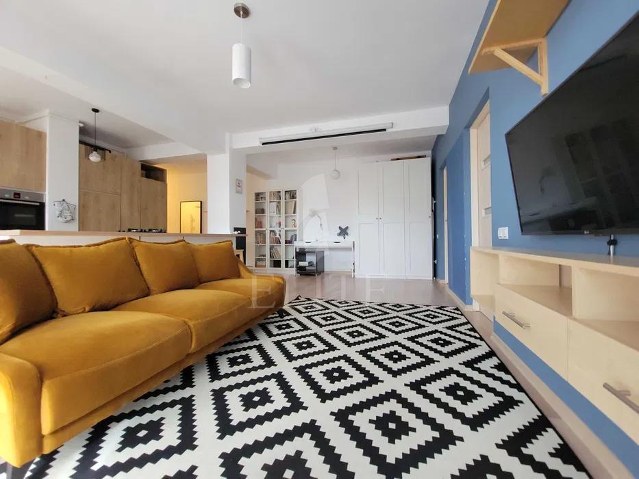 Apartament 2 camere în zona DAMBUL ROTUND-1210822