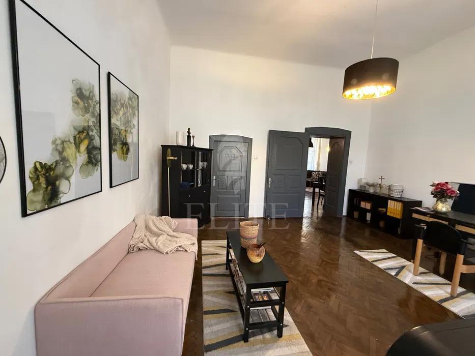 Apartament 2 camere în zona CASA DE CULTURA A STUDENTILOR-1210853