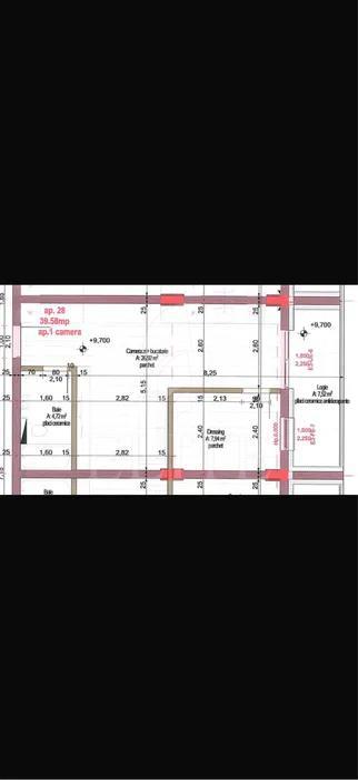 Apartament 2 camere în zona STRAZII CALEA TURZII-1213792