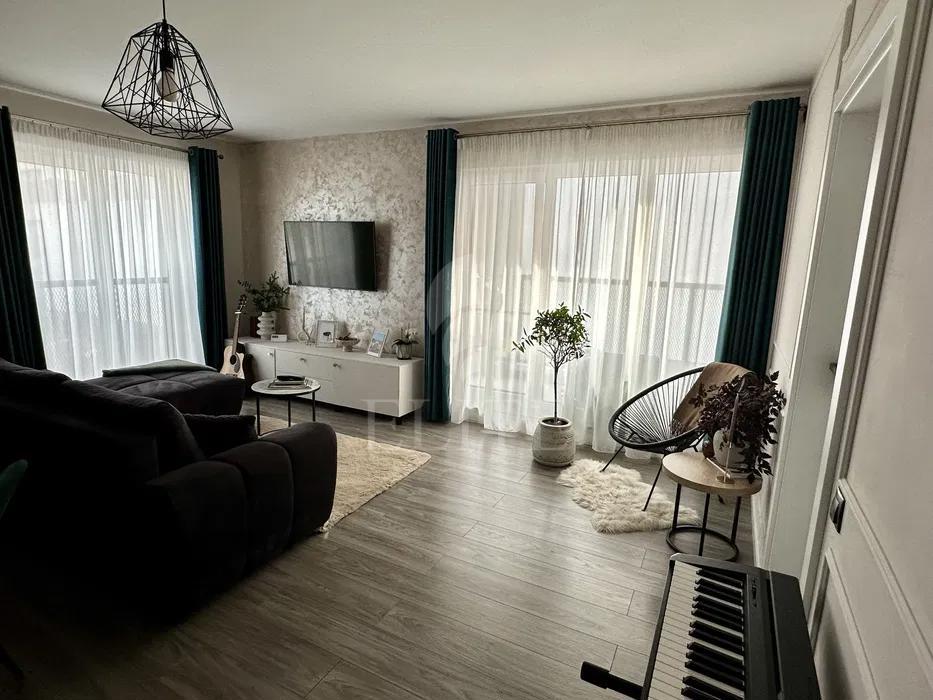 Apartament 3 camere în zona STRAZII OASULUI-1215249