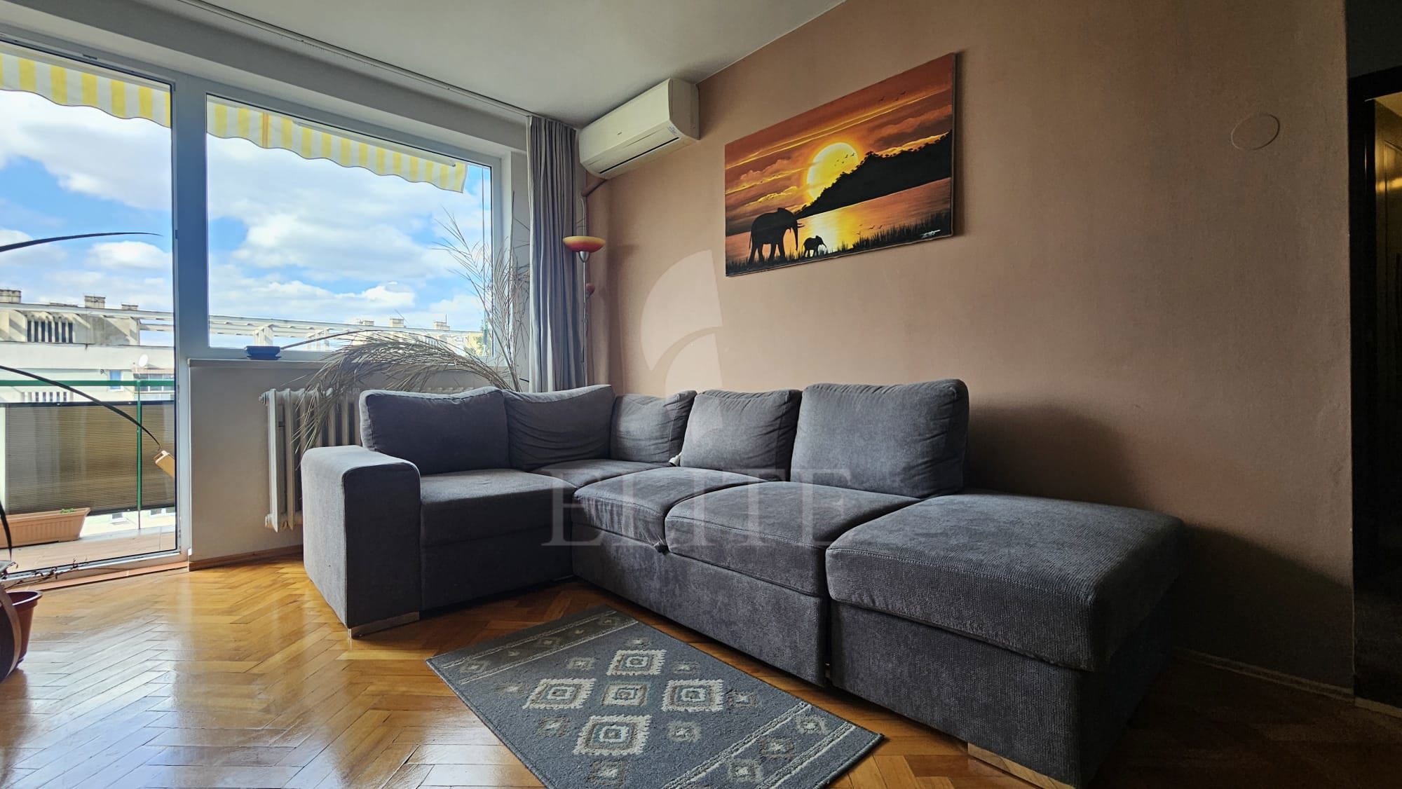 Apartament 2 camere în zona  Interservisan, str. Unirii-1218028