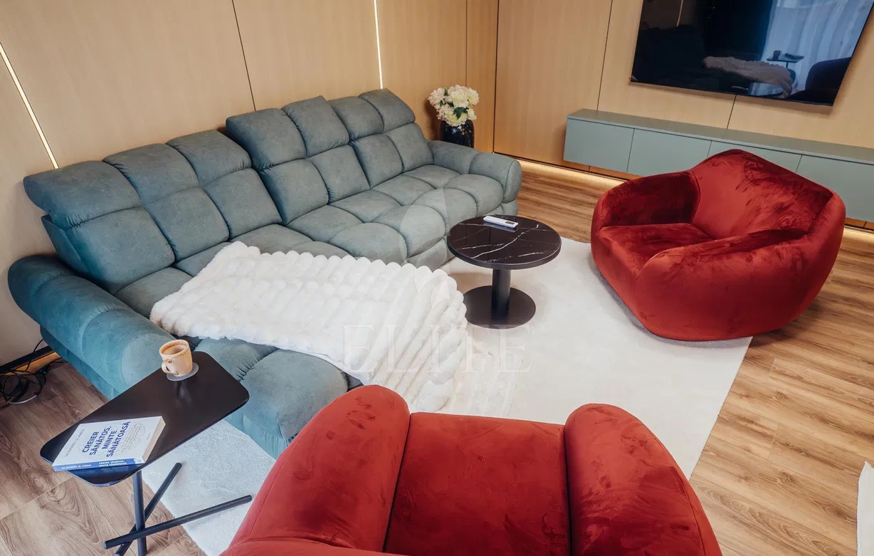 Apartament 2 camere în zona INTRE LACURI-1219162