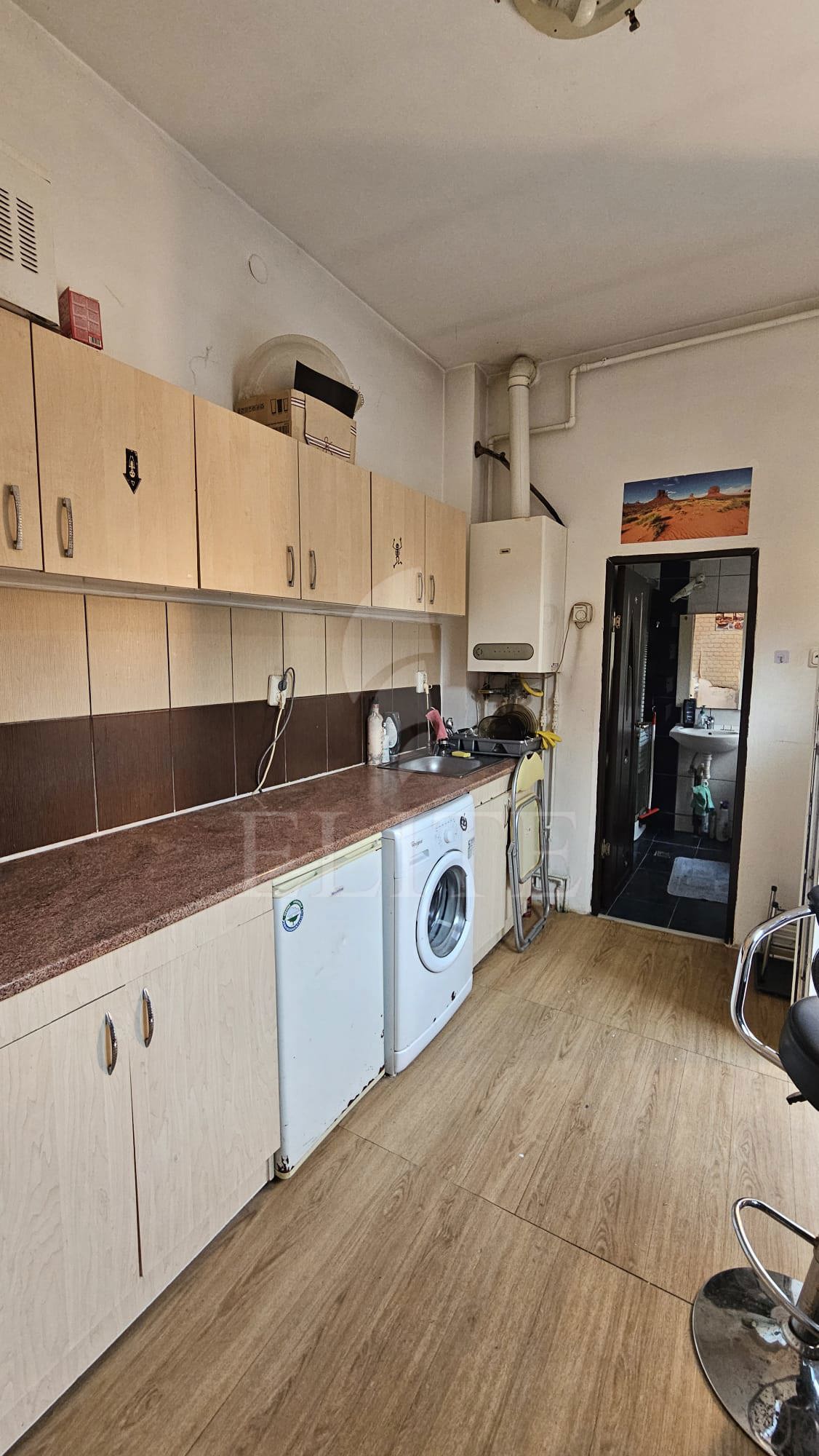 Garsoniera în zona Parcul Central-1219440