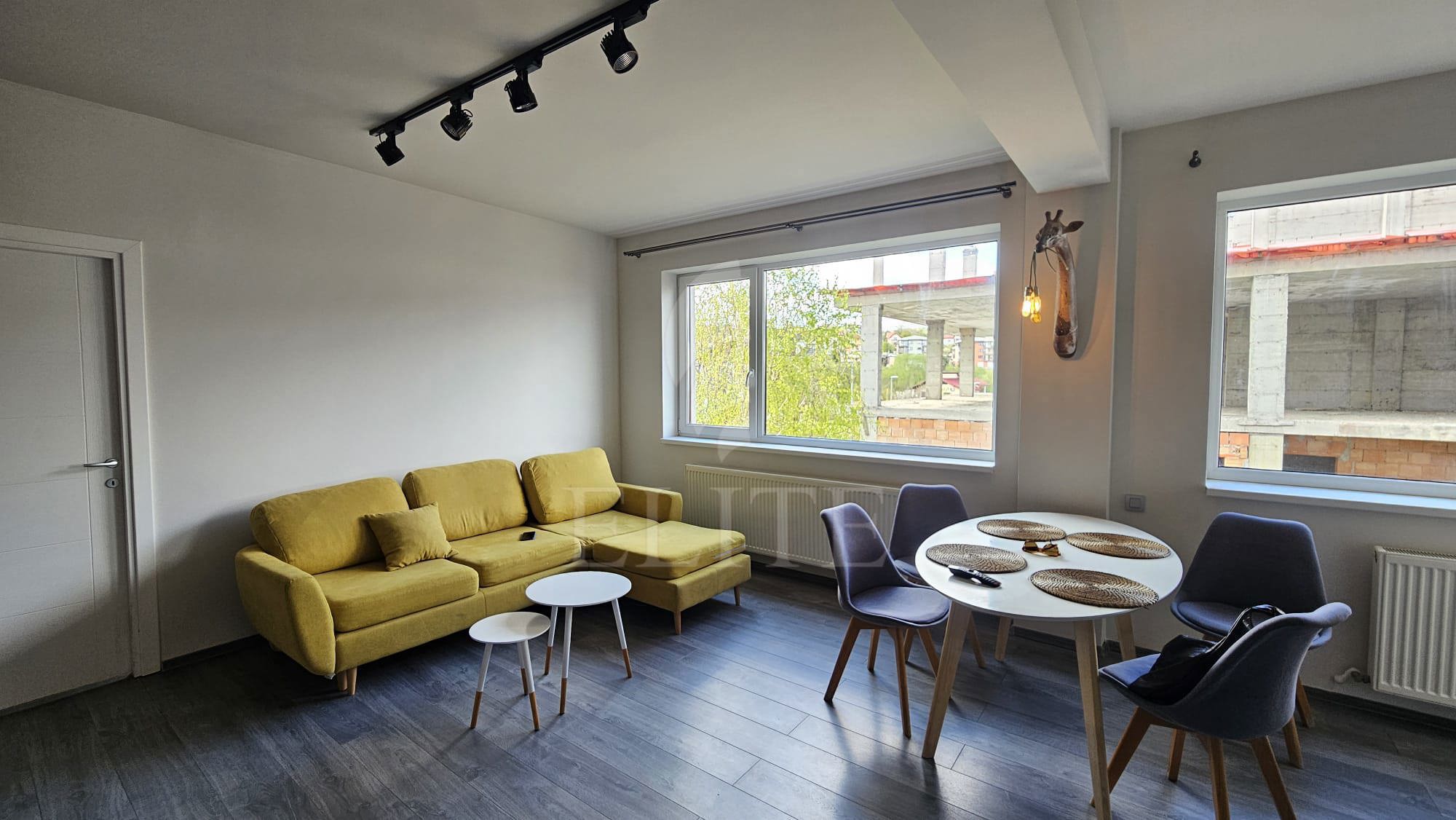 Apartament 2 camere în zona BORHANCI-1219759