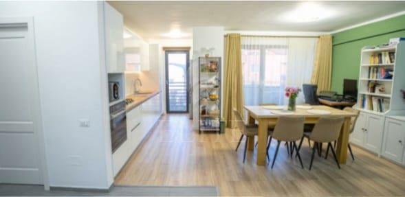 Apartament 2 camere în zona STRAZII TRAIAN VUIA-1220401