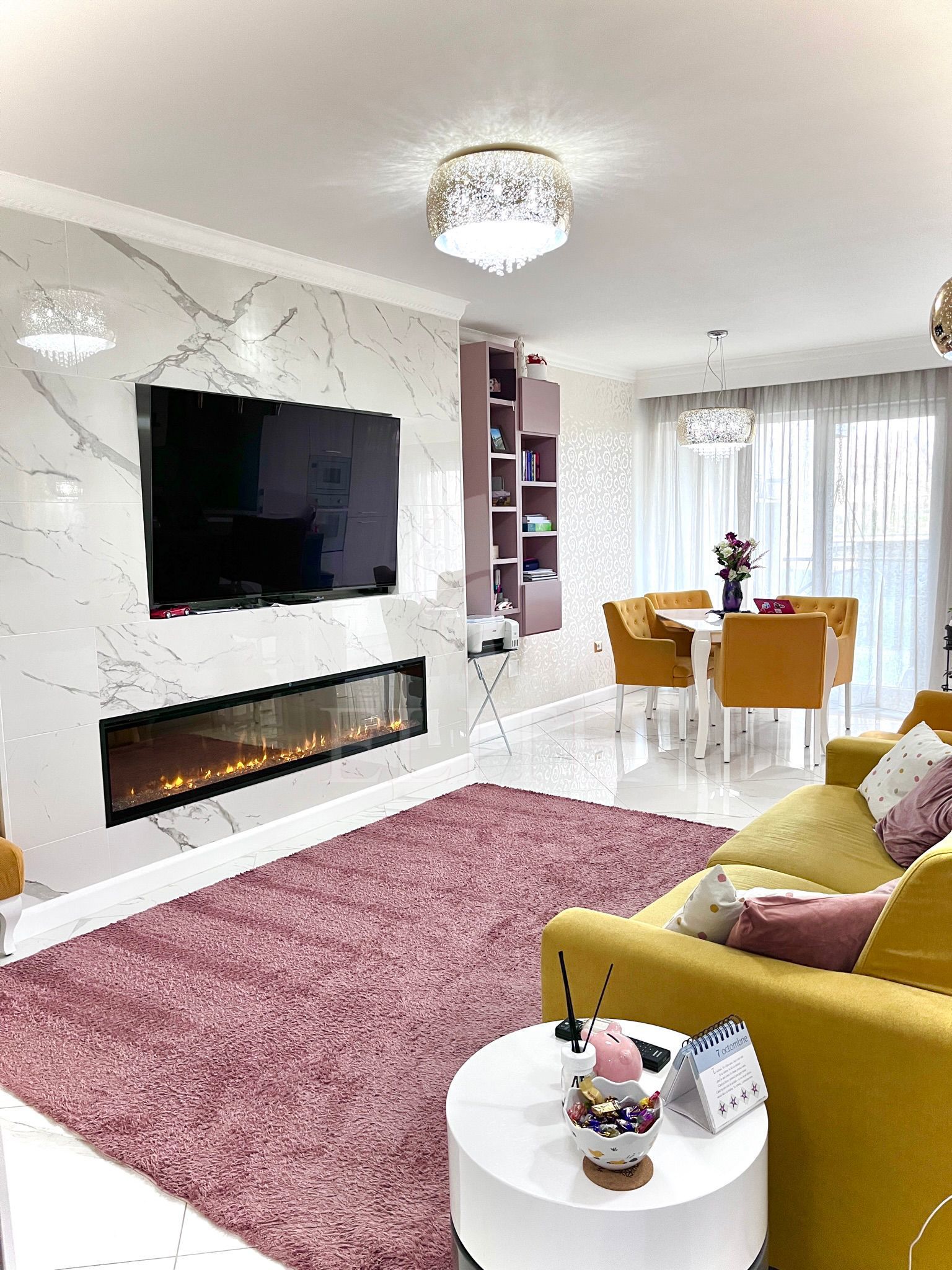 Apartament 3 camere în zona GHEORGHENI-1221800