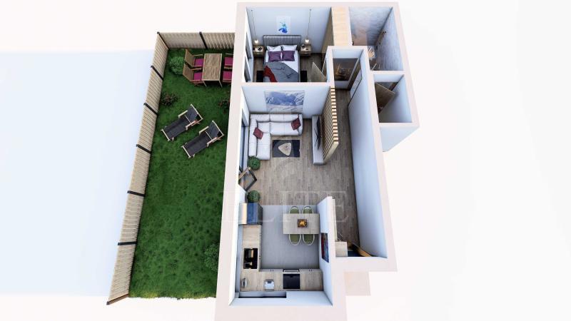 Apartament 3 camere în zona SOMESENI-1223032