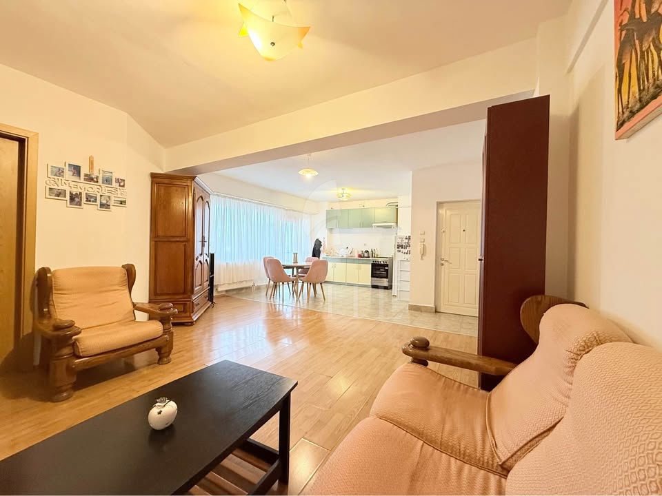 Apartament 2 camere în zona MARASTI CENTRAL-1225351
