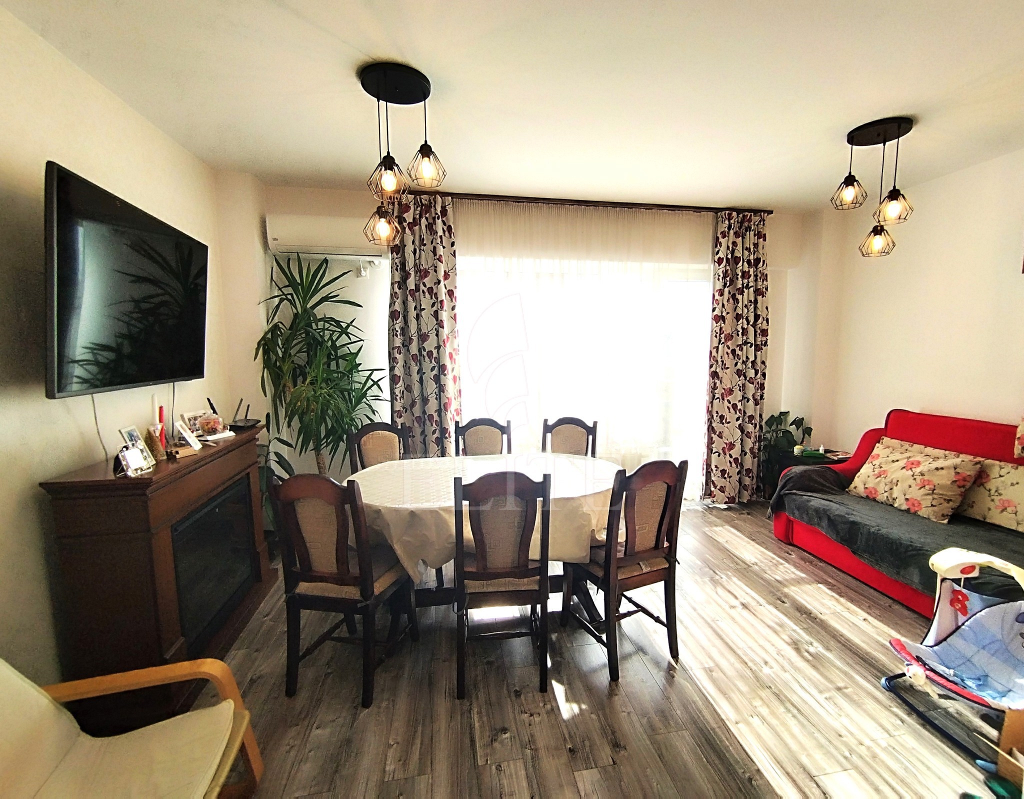Apartament 3 camere în zona CALEA DOROBANTILOR-1230473