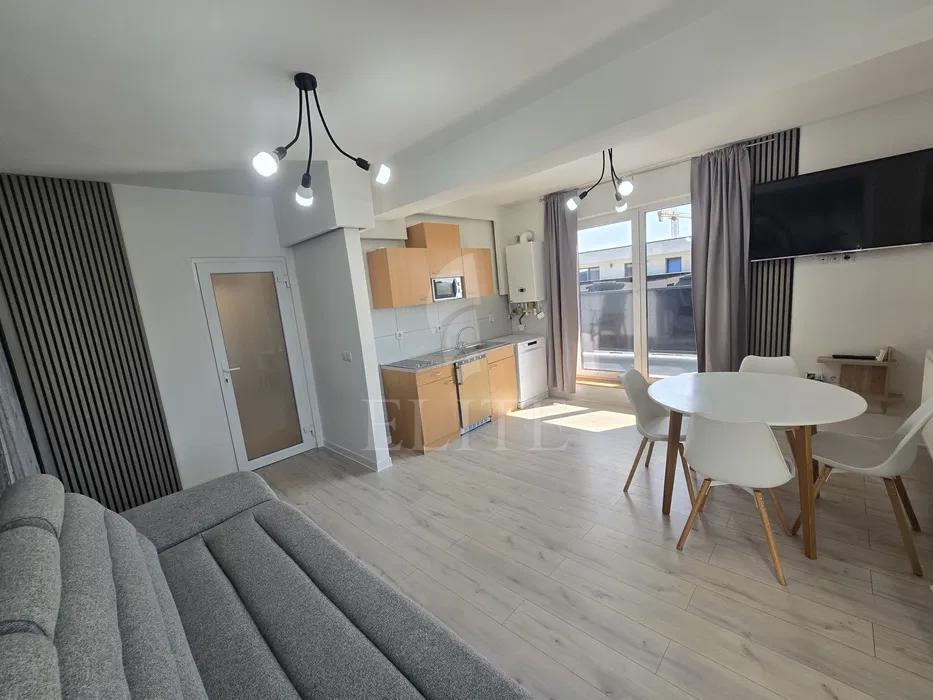 Apartament 2 camere în zona DAMBUL ROTUND-1232743