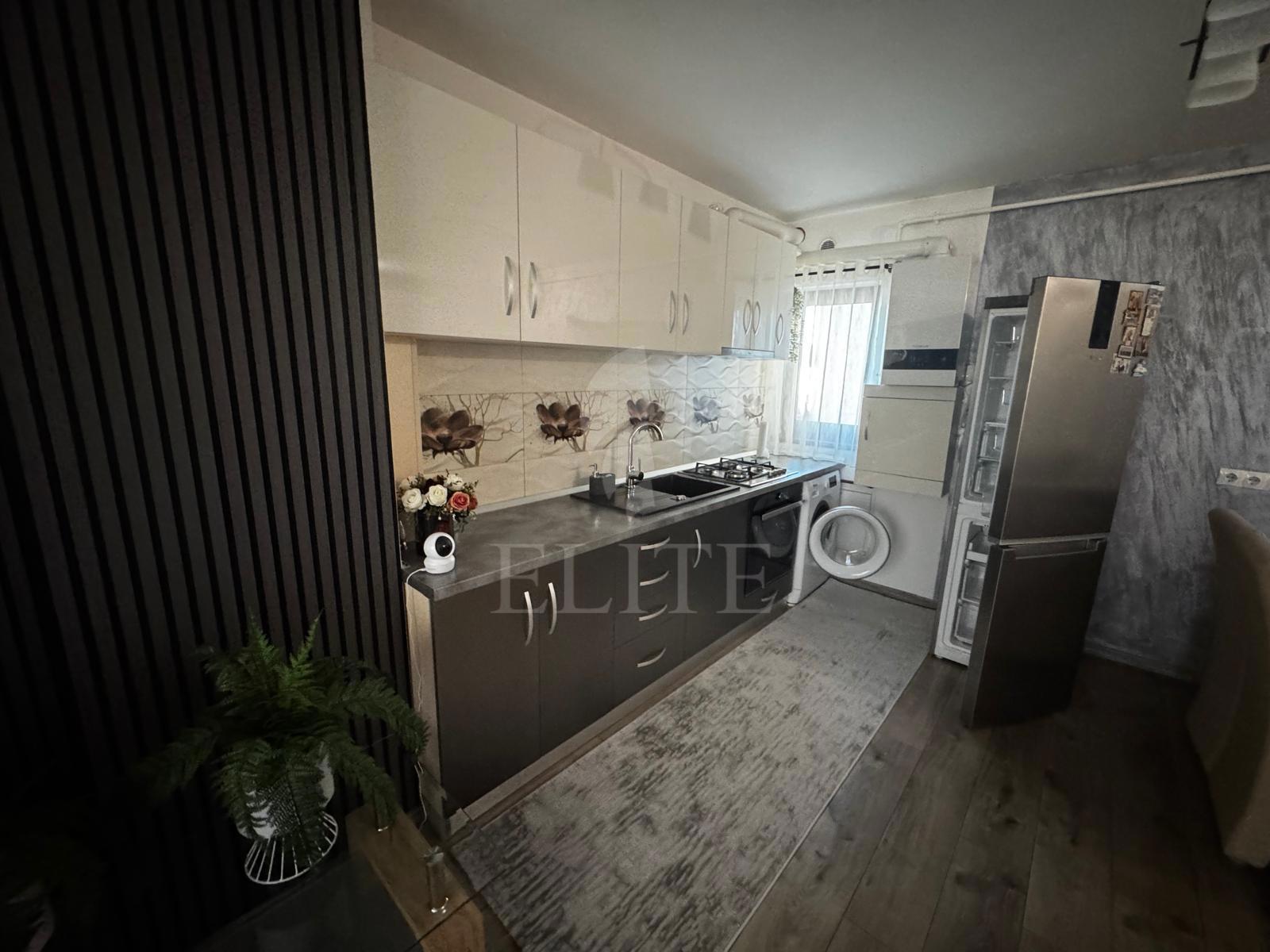 Apartament 2 camere în zona STRAZII FABRICII-1235391
