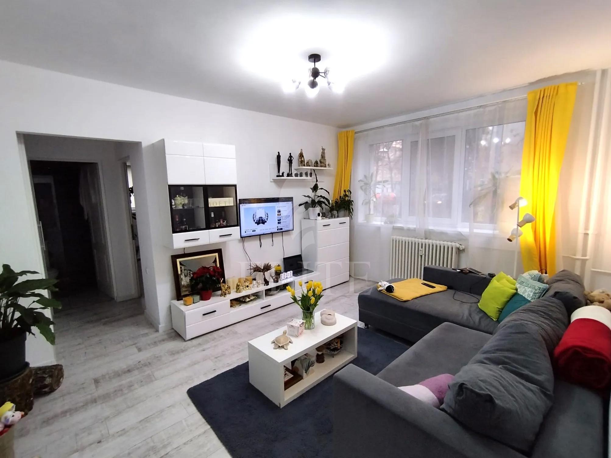 Apartament 2 camere în zona STRAZII BAITA-1236325