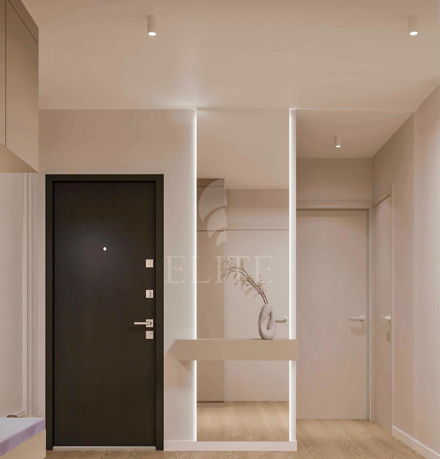 Apartament 3 camere în zona  Interservisan-1237102